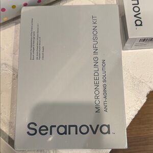 Microneedling Infusion Kit - Anti-Aging Solution